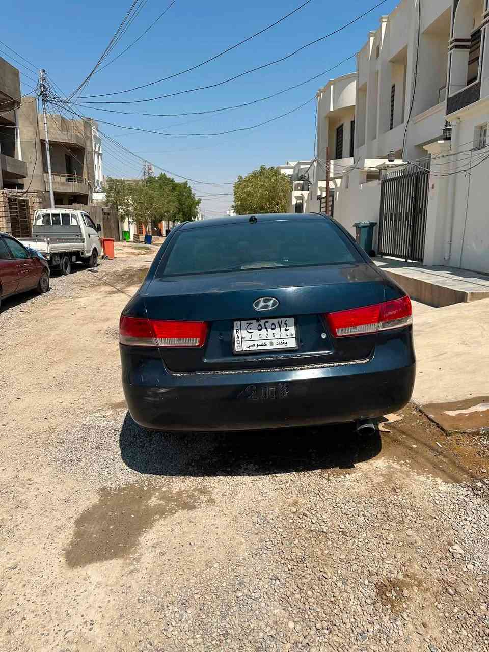للبيع هيونداي سوناتا 2008 وارد أمريكي 🇺🇸
محرك 2400 CC، السيارة بحالة جيدة، محرك وقير ممتاز، تبريد قوي، استخدام يومي وجاهزة للفحص.
السعر: 78 ورقة ويوجد مجال بسيط للجادين بعد المعاينة.
للاستفسار التواصل على الخاص أو الاتصال. ***********

أو بصيغة مختصرة تجذب الانتباه:

سوناتا 2008 وارد أمريكي
✔️ محرك 2400
✔️ حالة جيدة
✔️ جاهزة للفحص
💰 78 ورقة قابل للتفاوض بالمعقول
التواصل على الخاص للجادين ***********
