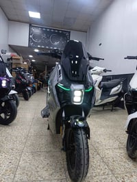 الوحش الأول • سوبر ايبو • دراجة كهربائية