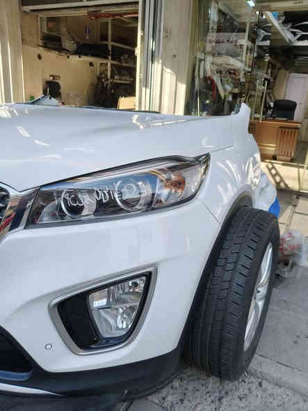 بسم الله الرحمن الرحيم
كل مايخص الكشر الخليجي زيرو 
سورنتو شتريد موجود ابيض خليجي 
هاتف ***********)
***********
