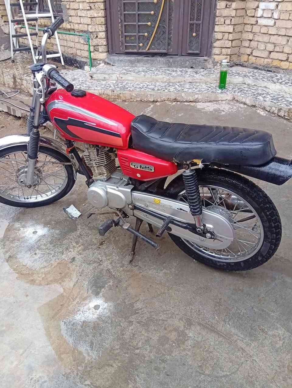 سلام عليكم دراجه نامه كلك مكفوله مديل عشرين  /ماني ابو غرق سعر خاص /***********
