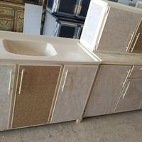 كاونتر • ٣ قطع • سنك ١٫٣م