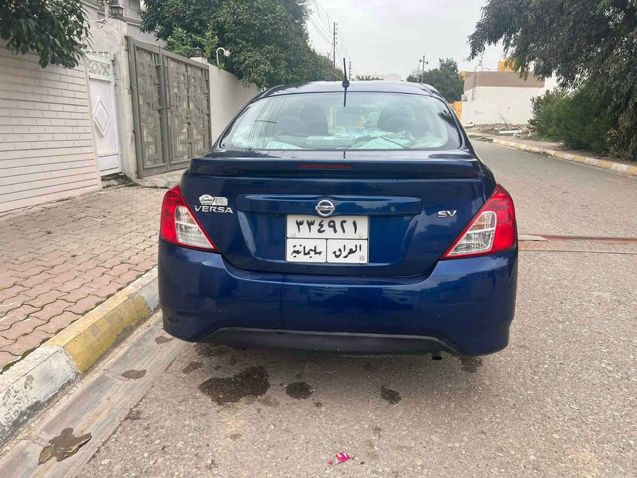 نسيان فيرسا موديل ٢٠١٩ مواصفات sv ضررها جاملغ وباب طرف السايق قطعتين سعر 100 وبي مجال للمزيد والاستفسار *********** كركوك, العراق
