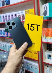 ريلمي 15T • ٢٥٦/٨ • اقساط