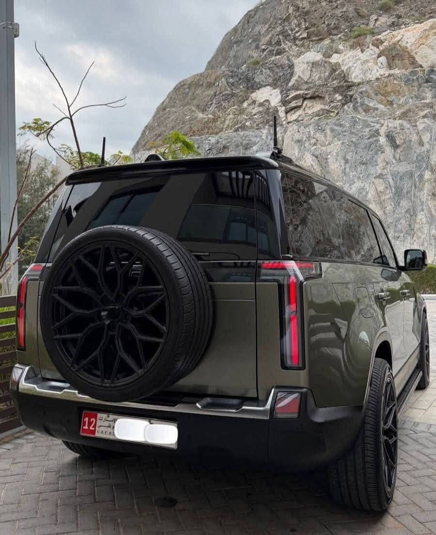 🚘 عروض على ROX 2025 😍

✅ رقم مجاني
✅ بوكس جانبي + درج هدية أصلي من ROX
✅ صيانة مجانية لمدة سنتين

📌 ميزة مهمة:
تگدر تسوي الصيانة في العراق والأردن والسعودية 🤝

✨ أجمل سيارة صينية متوفرة حاليًا لدى مجموعة ليث العبيدي لتجارة السيارات
كروب روكس العراق :: ROX IRAQ 

🔴 الكمية محدودة جدًا

💌 #السعر
نقطة توصلك التفاصيل برسالة


**إذا كنت صاحب هذا الإعلان وتريد حذفه لأي سبب، رجاءا أرسل رسالة إلى الدعم الفني**