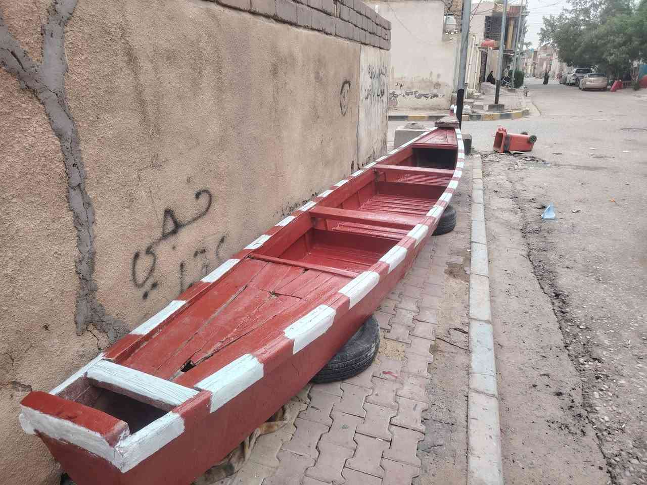 بلم للبيع 15 ذراع ميسان
***********
