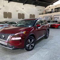 نيسان روغ • بلاتينيوم • ٢٠٢١