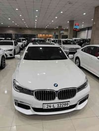 وبركاته Bmw 730li  موديل  2019 رقم دهوك خليجي شركة العروش مكفوله كفاله...