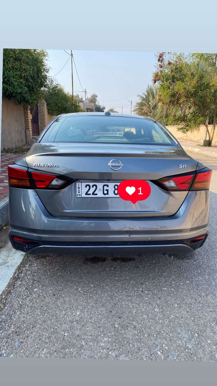 السلام عليكم من رخصة الادمن
سيارة نيسان التمةSR موديل 2023
فول مواصفات ما عدا الفتحة 
الضرر جاملغ مبدل الاصلي والبونيد معدل علبارد 
بدون دواخل السيارة ماشية 27
للتواصل والاستفسار اكثر الاتصال على هذا الرقم 
***********
