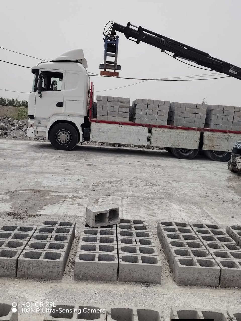 []    🏯   [] سلام عليكم يوجد بلوك للبيع بلوك شرط درجه اولى بلوك كهربائي2
[] لتصال عل رقام التاليه يوجد واتساب أو مراسله الصفحه ***********
تخفيظ السعار   [] المكان ميسان 
يوجد توصيل ميسان فقط []*********** []  🚍  متواجدين 24 [] وعشرين ساعه
