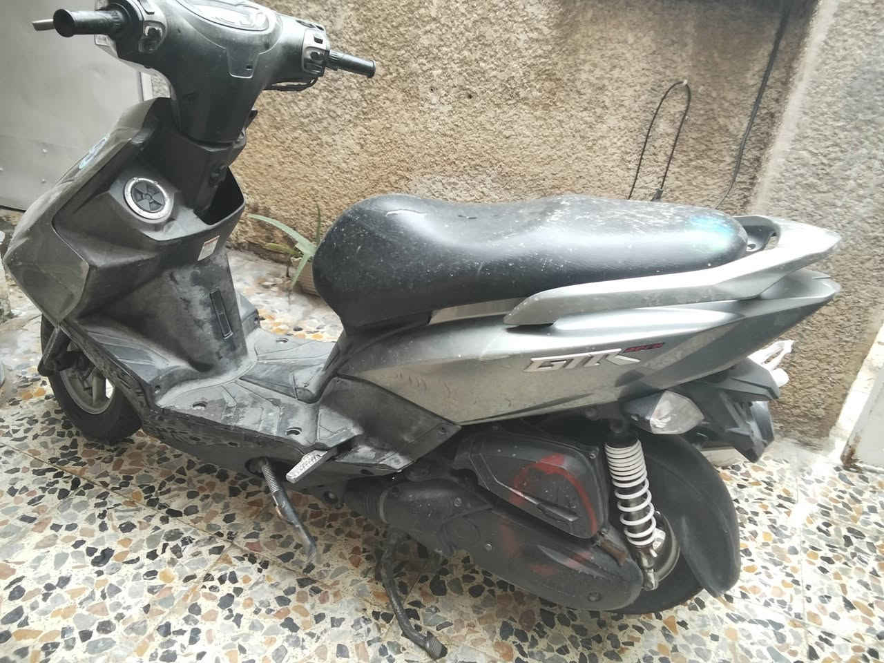 السلام عليكم دراجة جي تي ار صارلها شهرين نازله من لرمبة جديدة مدينة الصدر/عارضها مليون


**إذا كنت صاحب هذا الإعلان وتريد حذفه لأي سبب، رجاءا أرسل رسالة إلى الدعم الفني**