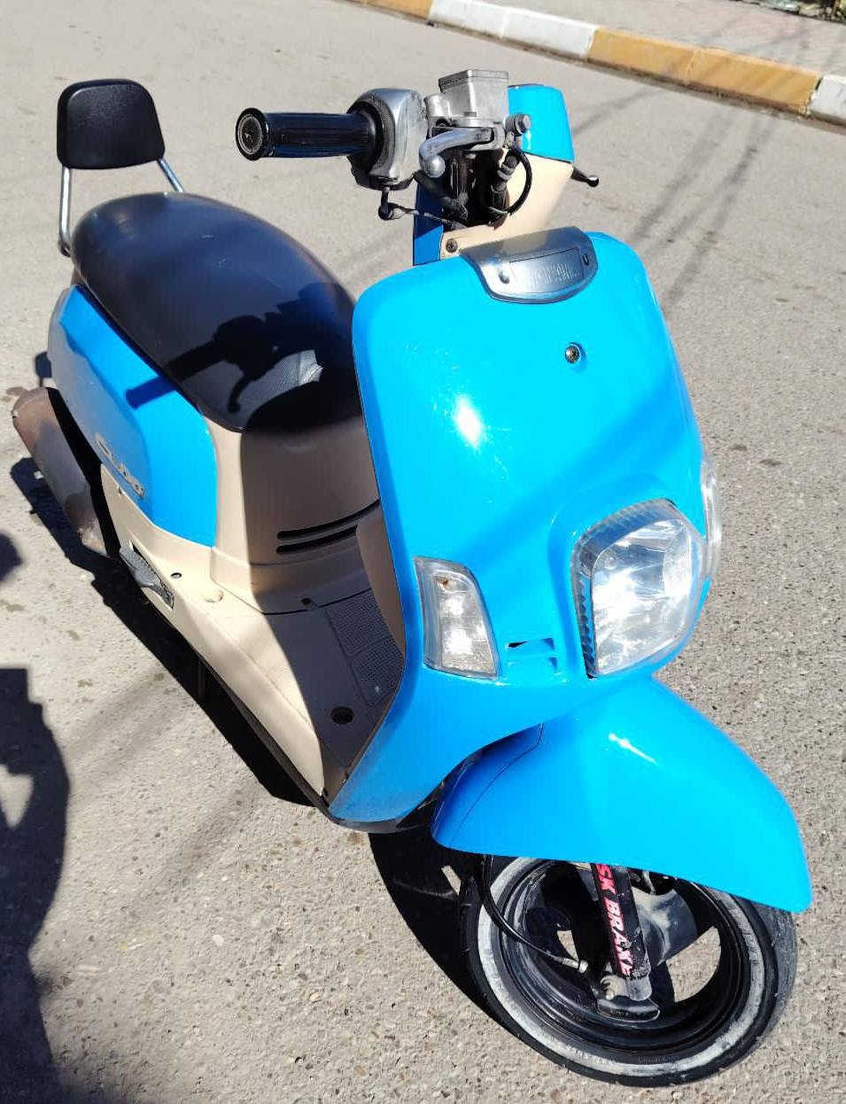 السلام عليكم دراجه بوليس للبيع  مكفوله كفاله عامه دراجه بعدها جديده موديل 23 السعر ب 675 وبيها مجال مكان ديالى بعقوبه التحرير الاستفسار على هذا الرقم*********** واتساب موجود
