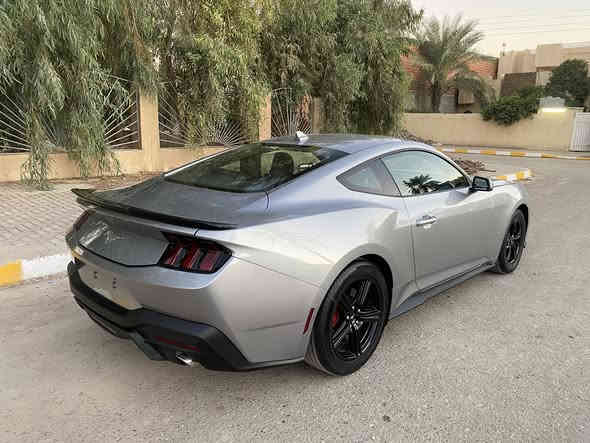 السلام عليكم 
للبيع موستنك ايكو بوست  2024 شكل جديد.  وارد امريكي ضرر وصبغ جاملغ السايق وبنيد الضرر مال السياره صاير من فوك حتى الرادترات بلاديه ما امبدله 

وشرط الكير والمحرك كفاله 

يعني على وضع الشركه 

وبيه صبغ شويه  بالتكمه مال السايق لانه البنيد راجع عليه 

السيارة شرط حلوة وجديدة مصلحة تصليح درجه أولى يعني البنيد والدعاميه مبدلات اصلي شركه 

مواصفات 

بصمه دخول ذكي + تشغيل عن بوعد 

رادار امامي  ورادار جابي كله شغال 

سايد بريك كهرباء   تبريد شاشه ثلج

ماشيه  30  جاهزه من كلشي 

السياره جديده على وضوع الشركه 

السعر 178 وبيه شويه مجال الشراي يخابر 

***********
