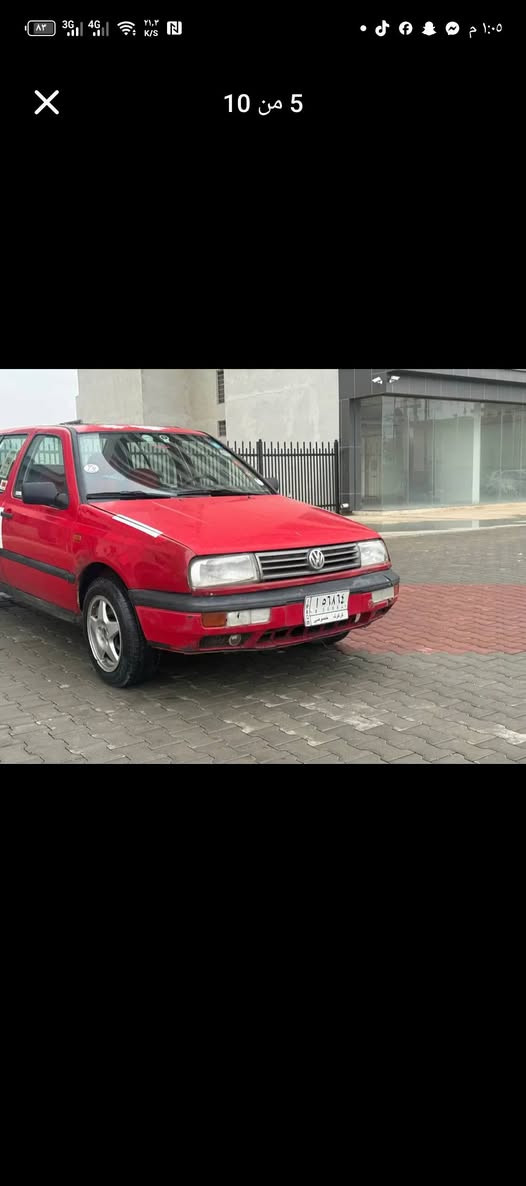 سلام علیكم جیتا مودیل ۹٤
سنوی مشرع وطنی 
تحویل وكال شرط
كیرجدید موبدل 
بی كوبون بنزین 
تبرید شرط 
كیرتوماتیك اربع تایرات جدید 
***********
*********** كركوك, العراق
