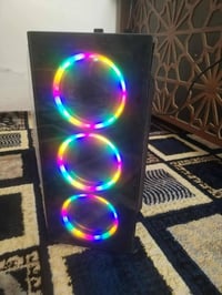 حاسبة جيمينج • رايزن 5 2600 • GTX 1050 Ti