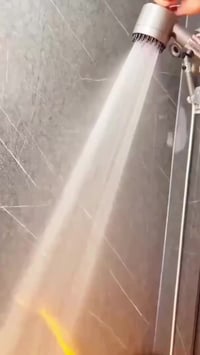 رأس دوش ضغط عالي • ترشيح متقدم • مضاد لتساقط الشعر