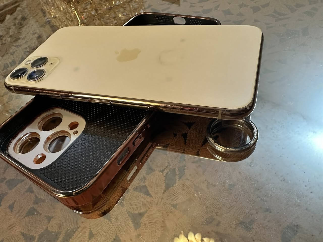 نطيحة اليوم 11برو ماكس
ذاكره256
بطاريه69
بابل محاويل
***********
***********
