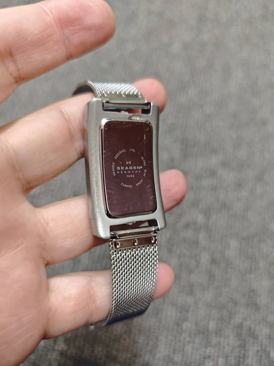 سلام علیكم.
ساعه سكجن دانیماركی للبیع. دبل ساعه. مكائن یابانی. كل شی بلادی. نضیف و شغال مضبوط. ساعه مختلف و حلوا جدا. سعر 50 الف.


**إذا كنت صاحب هذا الإعلان وتريد حذفه لأي سبب، رجاءا أرسل رسالة إلى الدعم الفني**