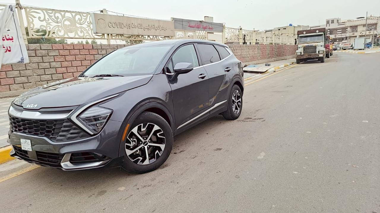 سلام عليكم سبورتج لبيع مديل ٢٥ اكس لاين فول عده الفتحه السعر ١٦٥ ماشيه ٢٤ بدون رقم بدون رقم ***********
