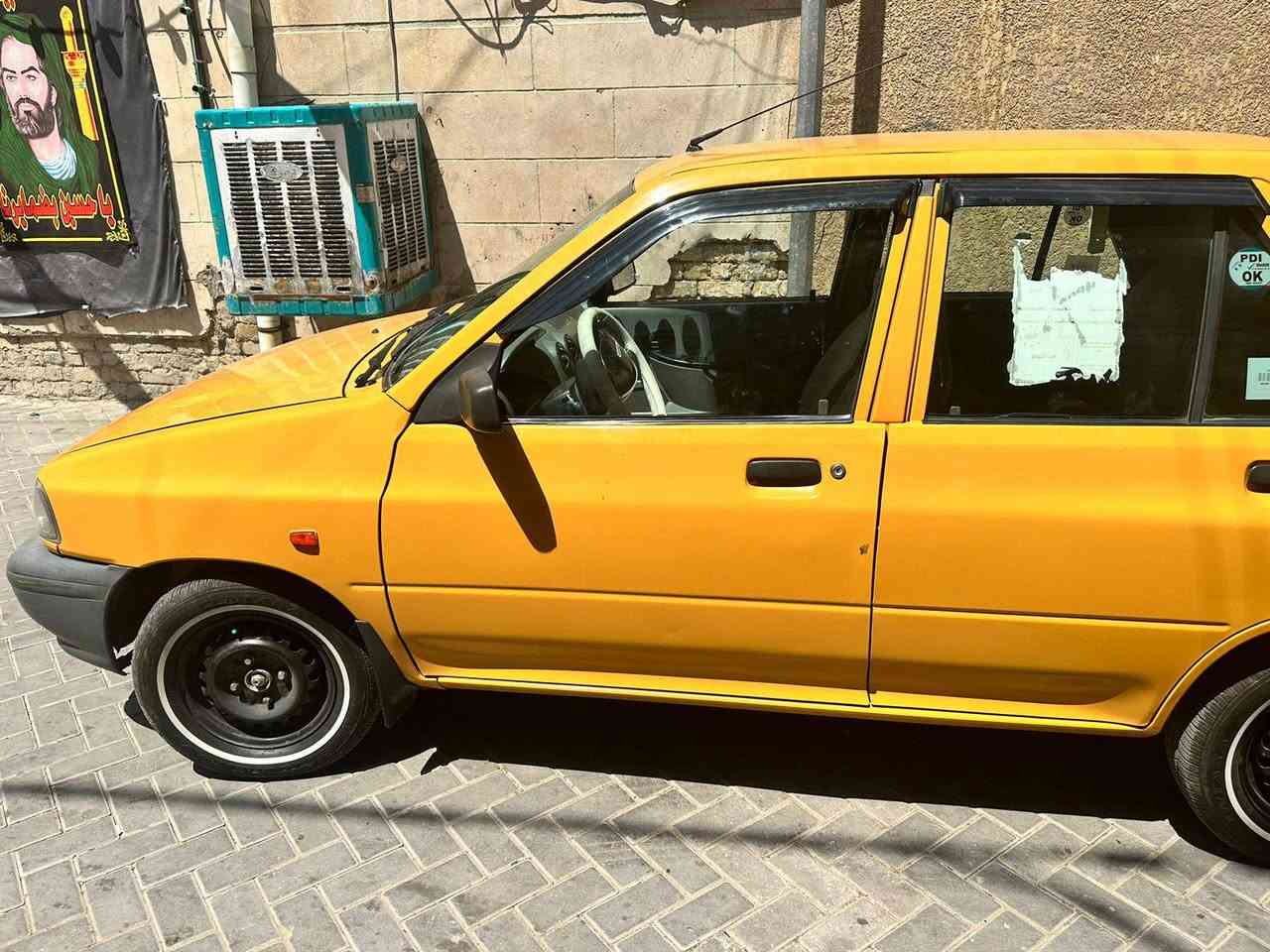 سلام عليكم شباب سايبه للبيع موديل 22 مكينه وكير مكفولات تبريد ثلج صدر امامي خلفي جديد تخم تاير جديد ابو الخط شواصي مكفولات سياره كفاله عامه وحلى من الصور السعر ب 57 وبيه مجال مكان.. مدينه الصدر ‏‪***********‬‏ خابر ع رقم ودلل اني مكلف بنشر

