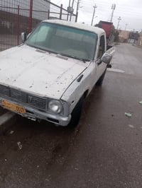 تويوتا بيك • مكينة شرط • كركوك