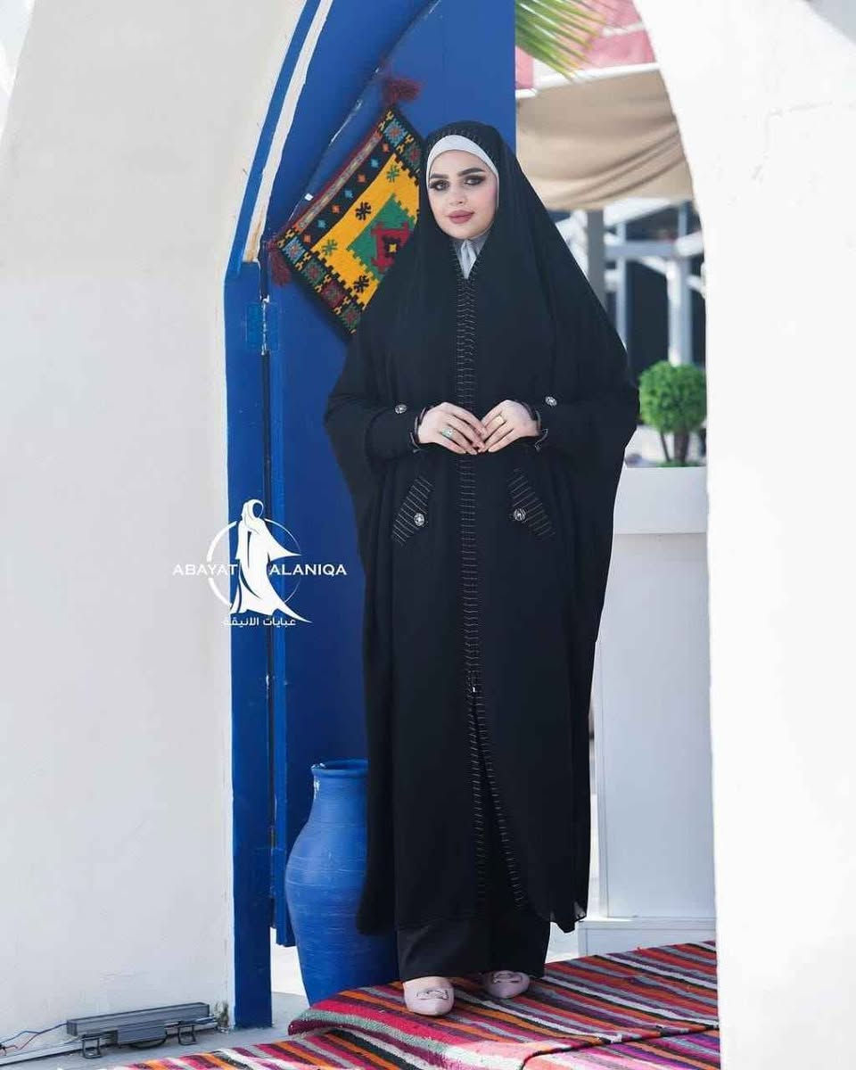 بـرانــد الانـيـقـة ...
عنوان التميز والأختلاف 

بـرانــد عبايات الانـيـقـة عنوان الثقـة  

القماش جرجيت كوري 
السعر مع التوصيل ( 50 )

( موديل شروق ) النجف, العراق


**إذا كنت صاحب هذا الإعلان وتريد حذفه لأي سبب، رجاءا أرسل رسالة إلى الدعم الفني**