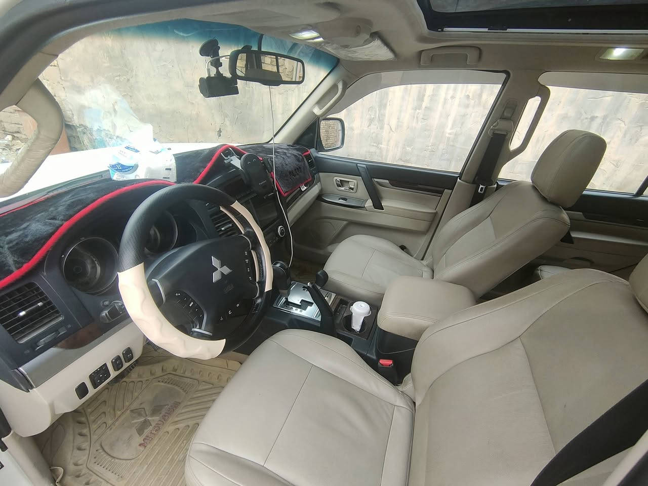 باجيرو 2014
باجيرو 2014 حبتور خليجي
ببيع او مراوس

سعر $155$

رقم مميز ميسان الإنكليزي الجديد هزة جديدة

مواصفات الحبتور معروفه

دمام خلفي

كشنات كهرباء

فتحه

شاشه كبيره

كامره + حساسات

تحكم ستيرن 3 جهات 

7 راكب + 3 قطع تبريد

زراك لايت 

لايتات زنون 

مكينه 3500 المرغوب

مري شفط + اشاير ترحيب

فور ويل

كشنات جلد

وباقي مواصفات المعروفه

كير+مكينة خير من الله 

مكان ميسان او بغداد 

***********
