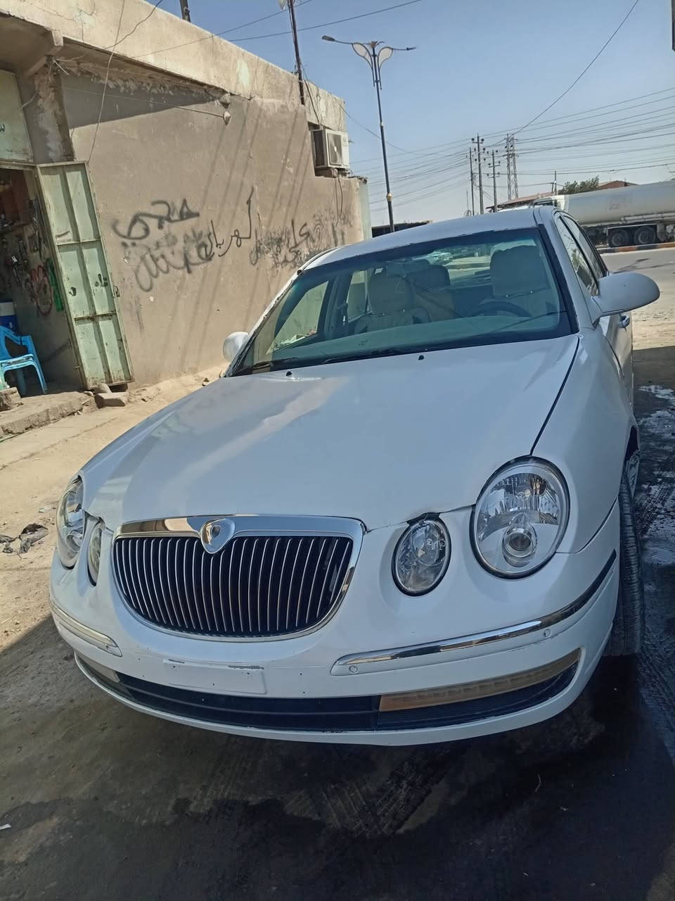 اوبرص ٢٠٠٦ مزاد ذيقار دخليه
سياره جاهزه وكامله مابيه اي نقص وكاله عامه

سعره ٣٣ وبيه مجال مكانه سوق الشيوخ ***********
