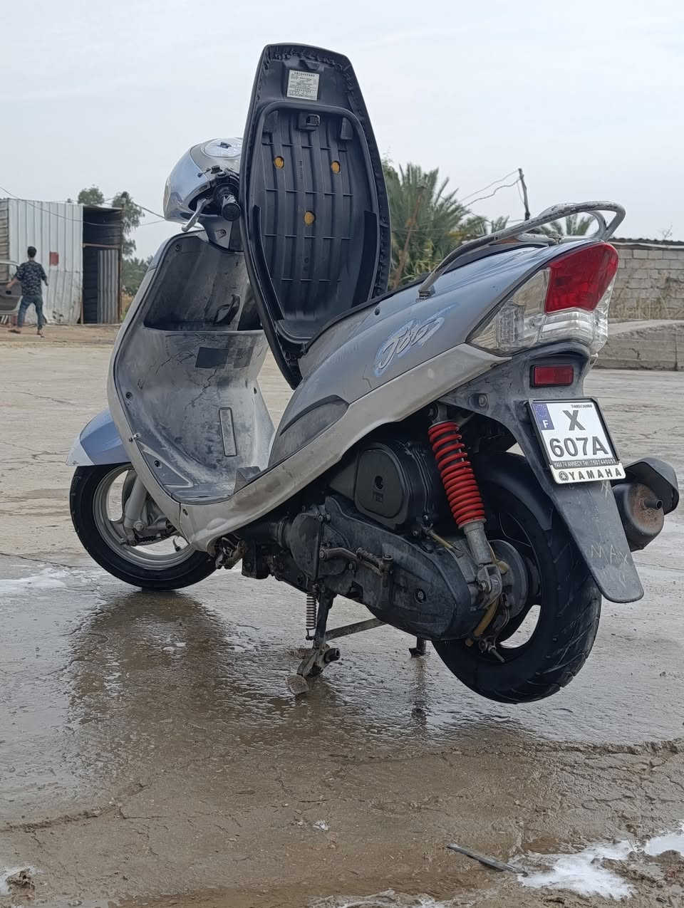 سلام عليكم ماكس منغولياه للبيع كفاله عامه مامفتوحه السعر 650وبيهة مجال.


**إذا كنت صاحب هذا الإعلان وتريد حذفه لأي سبب، رجاءا أرسل رسالة إلى الدعم الفني**