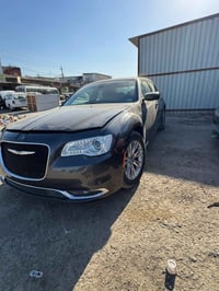 كرايسلر 300 • ٢٠١٨ • حادث