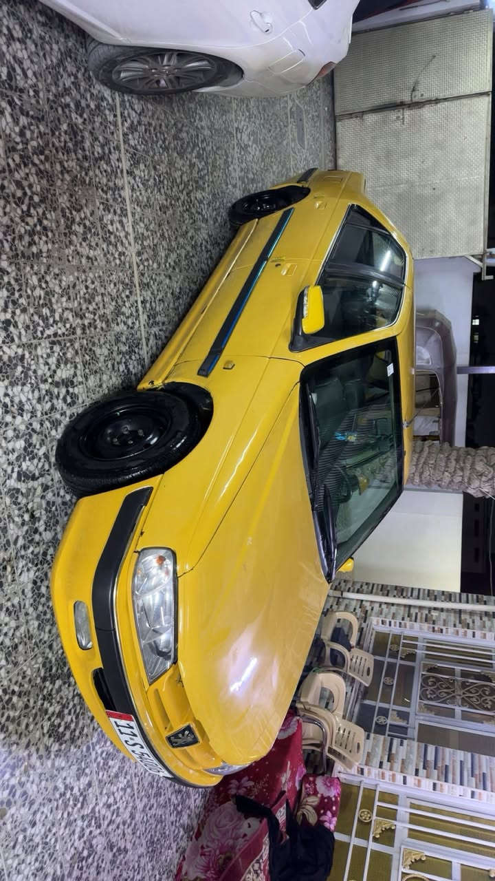 السلام عليكم بيجو بارص موديل 2016 محور مكينه كورلا الف و800 سياره صدر  امامي خلفي جديد هسه شاده تخم تاير تبريد وي سويج دوشمه جديده شلعه ومعدل ترايك البصره بيها بارد جاملغ المامي بارد بدون دواخل  السياره باسمي الرقم بغداد انكليزي  السعر 50 وبيها مجال مكاني مدينه الصدر الاورفلي ***********
