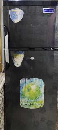 ثلاجه • مبردة الونا • تنور جديد