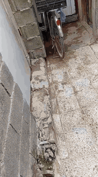 السلام عليكم
بيت نص عمر مساحة 42
واجهة 7 ونزال 6
خدمات كاملة ماء مجاري كهرباء
المنطقة مقبلة ع تبليط هاي الايام
موقعة ام الكبر والغزلان قرب معمل الرحلات 
للتواصل ***********
