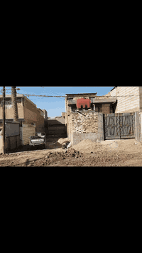 للبيع مشتمل طابو صرف مساحته 125 عالي عن الشارع متر وبصفه قطعه هم للبيع...