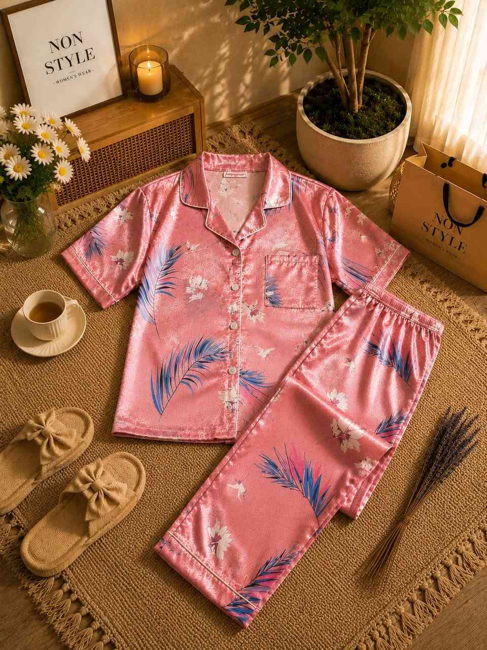 ⁨ 🎀✨ عرض العيد وصل✨🎀

دللي نفسج بأفخم بيجامات الستن 😍
💖 نعومة ولمعة تخبل
🛍️ 3 قطع بـ 25 ألف فقط
🚚 التوصيل مجاني لكل محافظات العراق
📦 الفحص عند الاستلام 

لا تفوتج عروض العيد 🤍
راحة + أناقة + سعر يجنن 🔥

💌راسلينا هسه حتى نثبت طلبج
 ⚠️ كميةة محدود + العرض فقط للعيد⁩


**إذا كنت صاحب هذا الإعلان وتريد حذفه لأي سبب، رجاءا أرسل رسالة إلى الدعم الفني**