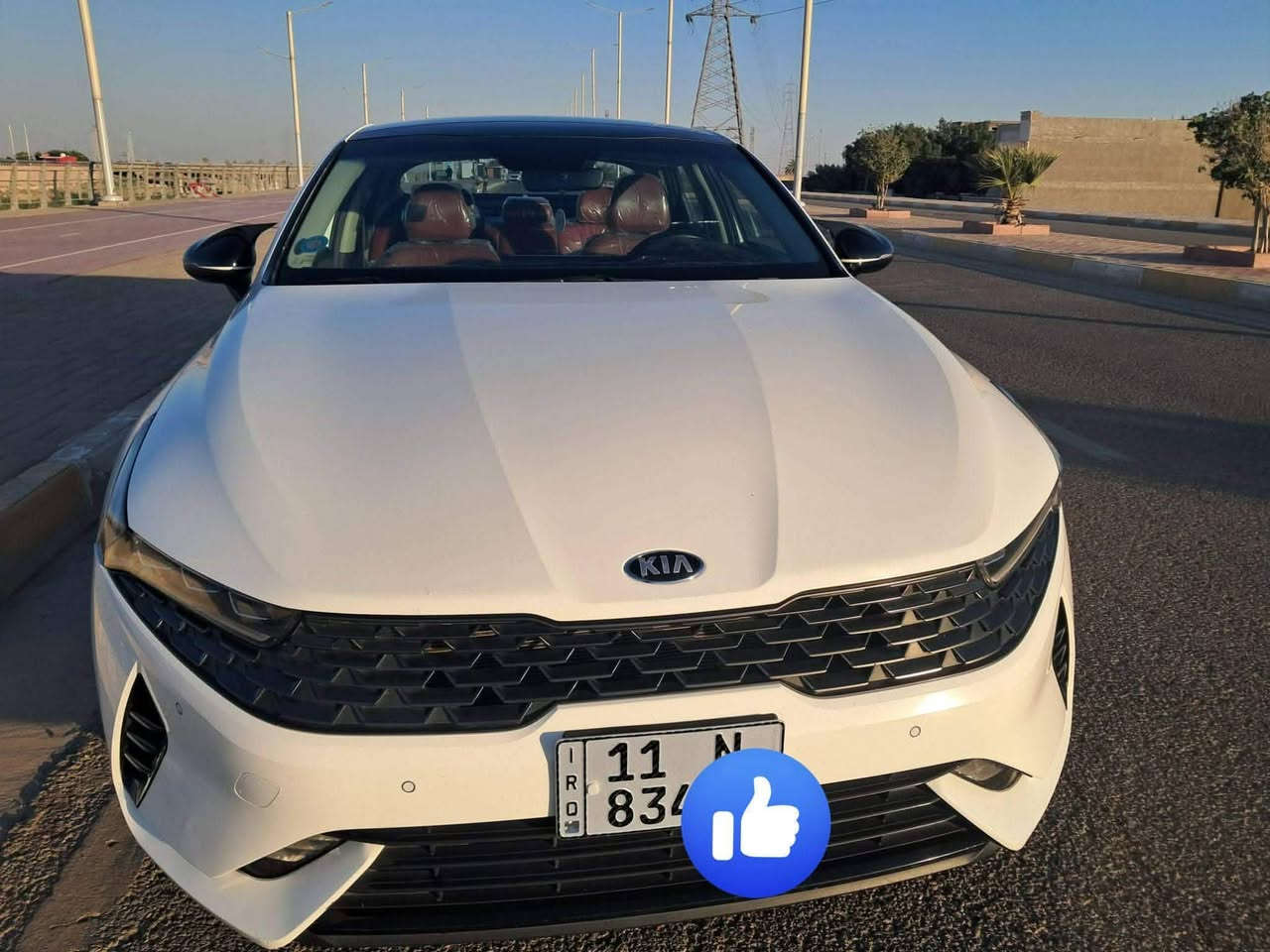 للبيعK5   بدون صبغ السونار مرفق مع الصور موديل 2021خليجي رقم بغداد بأسمي فول مواصفات داخل احمر محرك 2000 شرط على وضع الشركه لاتنقيص ولاتبخير تبريد ثلج بصمات ابواب بصمه تشغيل رادارات شحن لاسلكي 5انضمه قياده
للبيعK5   بدون صبغ السونار مرفق مع الصور موديل 2021خليجي رقم بغداد بأسمي فول مواصفات داخل احمر محرك 2000 شرط على وضع الشركه لاتنقيص ولاتبخير تبريد ثلج بصمات ابواب بصمه تشغيل رادارات شحن لاسلكي 5انضمه قياده 
السعر//180$ قابل للتفاوض
الانبار الرمادي /


**إذا كنت صاحب هذا الإعلان وتريد حذفه لأي سبب، رجاءا أرسل رسالة إلى الدعم الفني**