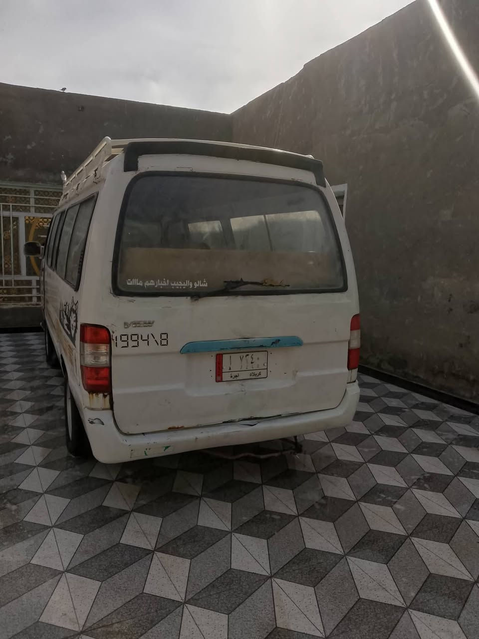 فتون موديل 9بسمي محرك حاويه قبل شهر شاده كير مكفول اكسل مكفول مدوشمه عام بسمي تحويل ثاني يوم سياره كلشي ماناقصهه كبل للشارع مكاني بابل السعر 45وبيهه مجال ***********
