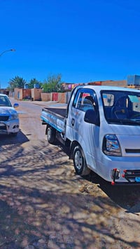 كيا حمل • موديل ٢١ • ٢٢٩ ألف كم