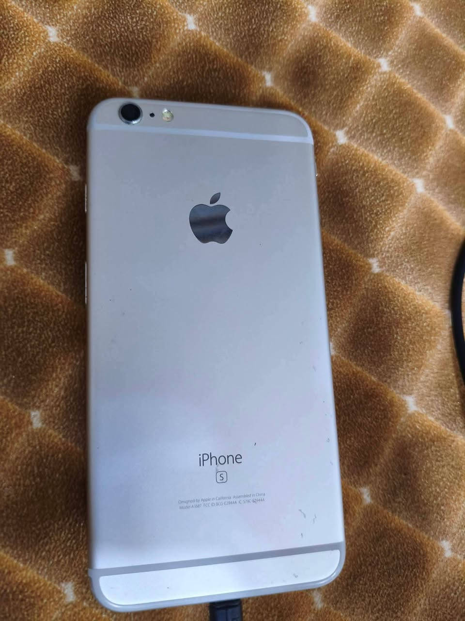 ايفون 6s بلس للبيع
🔹 ذاكره 64
🔹 مفتوح تخطي + شبكه واي فاي ضعيفه
🔹 اعلى سعر ابيع


**إذا كنت صاحب هذا الإعلان وتريد حذفه لأي سبب، رجاءا أرسل رسالة إلى الدعم الفني**