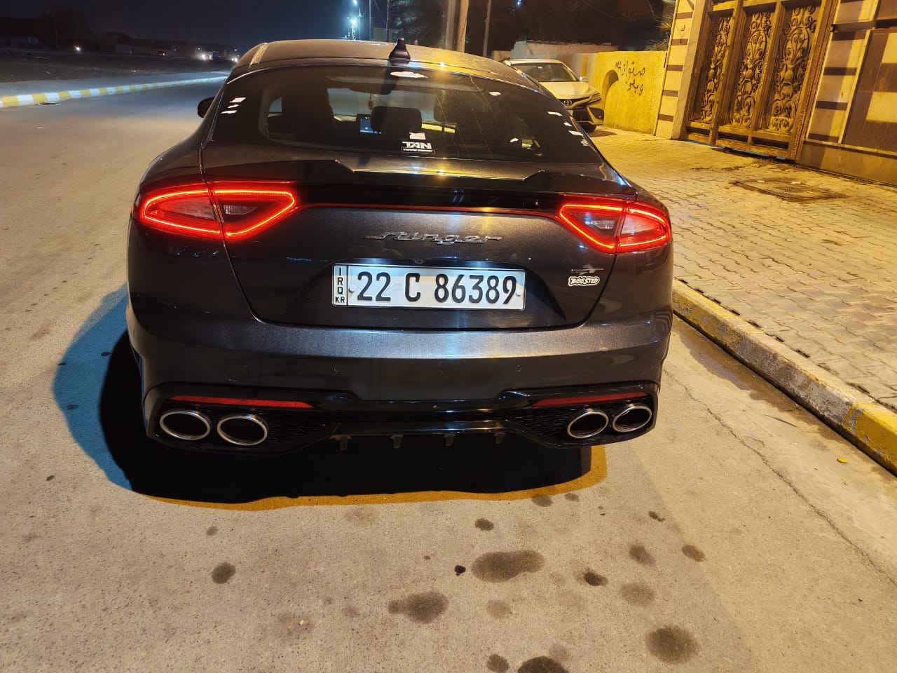 كيا موديل 2021
رقم اربيل
السعلر 199 ورقه
فول مواصفات 6سلندر

رابط  الانظمام لمجموعة سيارات الامارات
https://chat.whatsapp.com/Jx4nna0MYDq8VkdgLtDYX5
للتواصل مباشر عبر الوات ساب
https://wa.me/message/PPE2LRJLEXNIK1
مكتب كولمبيا لتجارة السيارات 
والمزاد الامريكي 
للتواصل مباشر الاتصال على الرقم 
العراق :واس اب 
0781 111 5115--- ***********
الامارات :00971582886300
