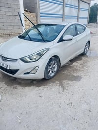النترا ٢٠١٥ • محرك ١٦٠٠ • رشات صبغ