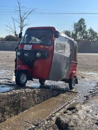 تكتك • موديل ١٨ • جسر دياله