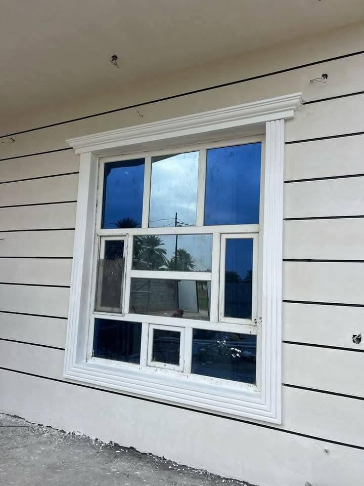 سلام عليكم لباخ شغل درجة الاولى لبخ داخل وخارج لبخ وجهات لحديثه والديكورات فوم سقل طلس دوكرات بلسمنت استفسار ***********
