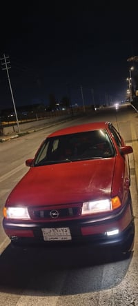 فيكترا • ١٩٩٢ • اتوماتيك