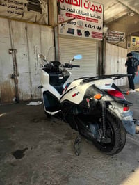سكوتر سيلفر وينج • سيلفر وينج 600 • للبيع • دراجة نارية • دراجة سكوتر