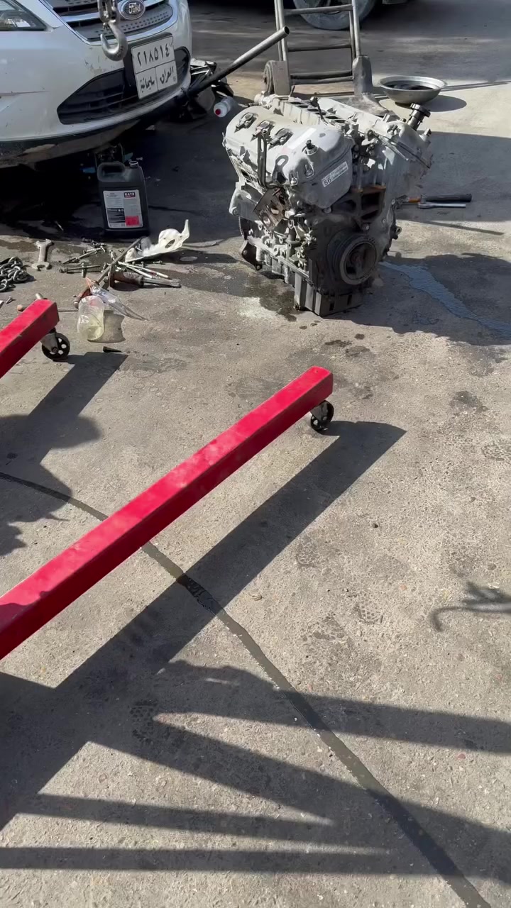 فورد تورس مبدل ٤ محركات خلال شهر واحد وصل يمنا وانتهت المشكلة انشاء الله


**إذا كنت صاحب هذا الإعلان وتريد حذفه لأي سبب، رجاءا أرسل رسالة إلى الدعم الفني**