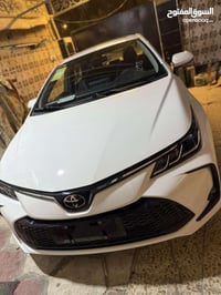 كورلا هايبرد • ٢٠٢٥ • رقم بصره