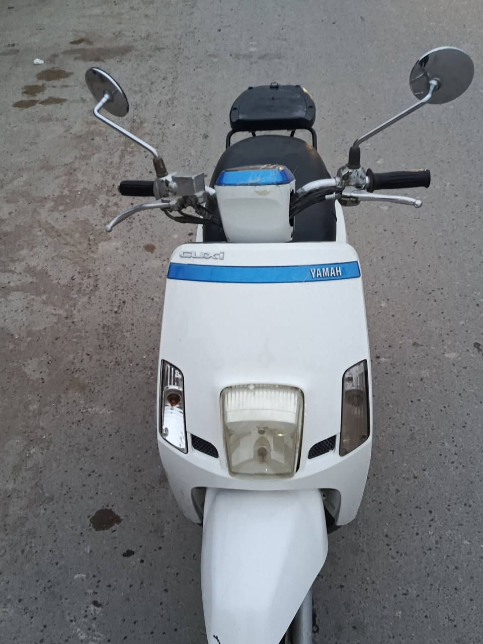 سلام عليكم للبيع بوليسي مسطره نوزل (مفتوح ) مستعجل عل بيعته السعر 500 وبي مجال قليل
***********
