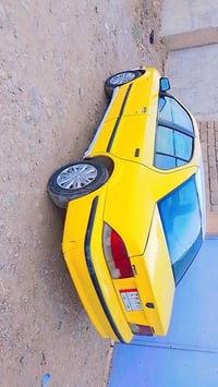 سمند • ٢٠٠٩ • الموصل حي الانتصار