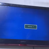 بلازما • ٤٠ بوصة • شغالة