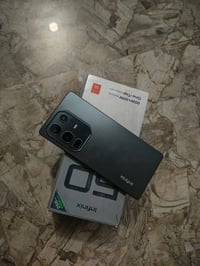 جهاز انفنكس  nof 50 pro للبيع  جهاز نضيف مستعمل قليل  ذاكرة 256  رام 1...